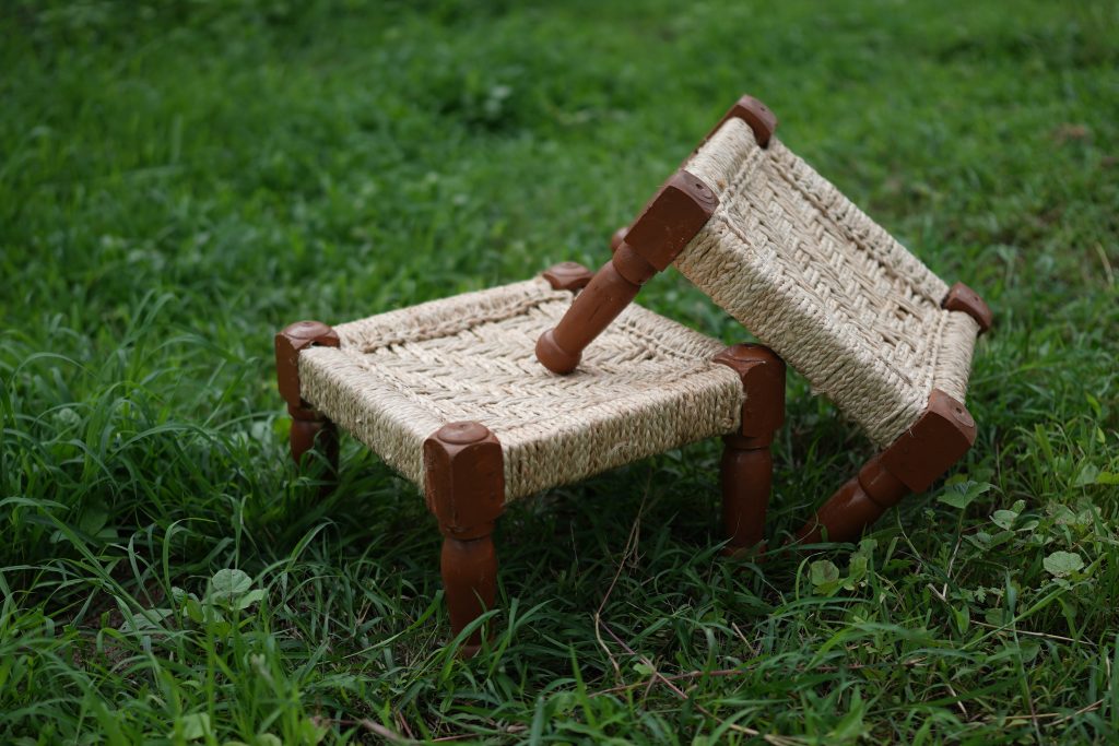 JUTE Stool