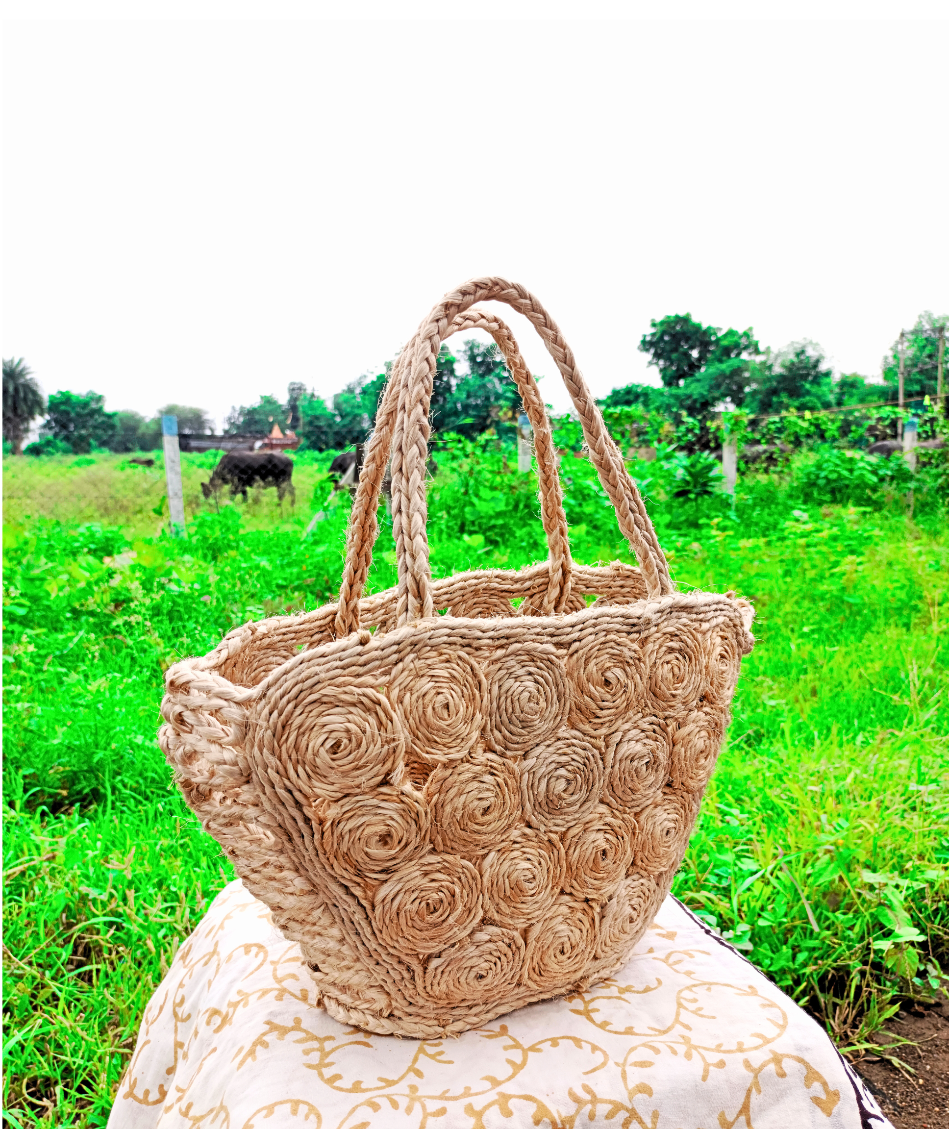 jute Bags NJC Nimad arts